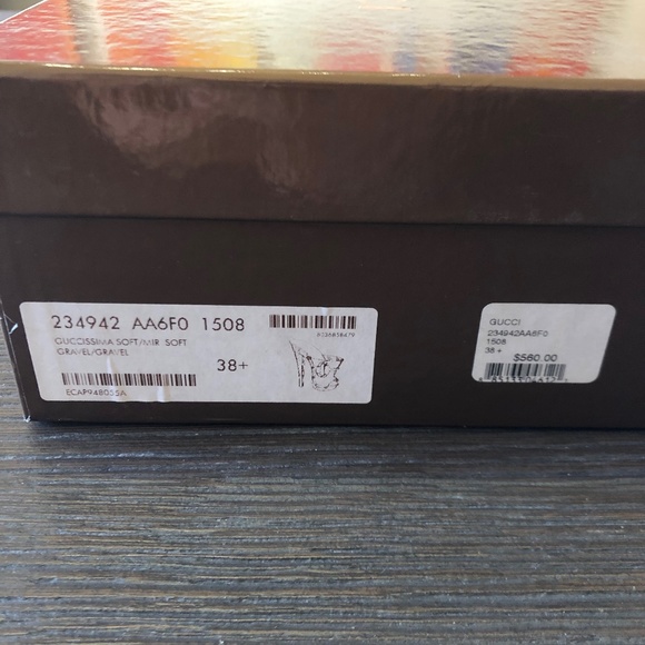 Gucci Heels - Picture 8 of 10